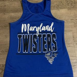 Maryland Twisters Tank